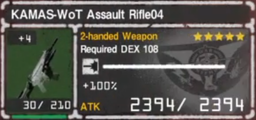 KAMAS-WoT Assault Rifle04 4.png