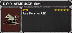 D.O.D. ARMS 44CE Metal Itembox.png