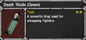 Death 'Roids (Green) Itembox.png