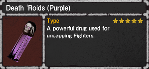 Death 'Roids (Purple) Itembox.png