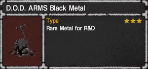 D.O.D. ARMS Black Metal Itembox.png