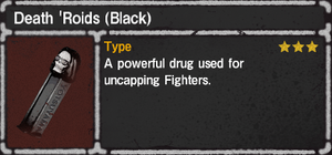 Death 'Roids (Black) Itembox.png