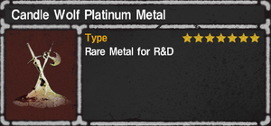 Candle Wolf Platinum Metal Itembox.png