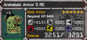 Arahabaki Armor S RE 4.png