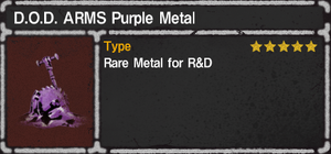 D.O.D. ARMS Purple Metal Itembox.png